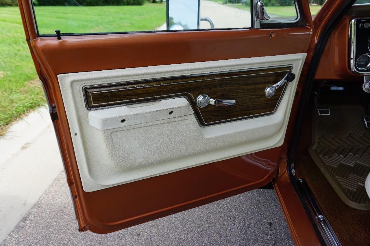 Chevrolet C20  1972