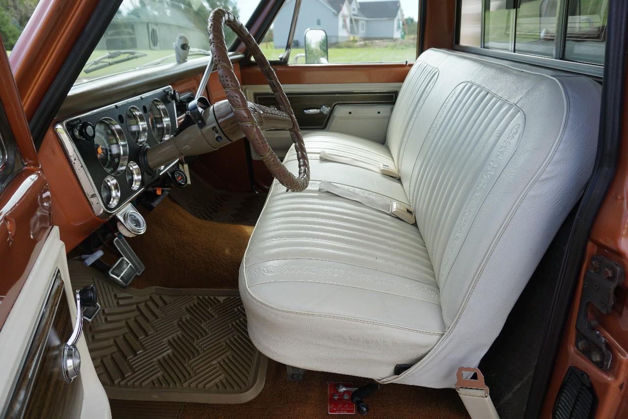 Chevrolet C20  1972