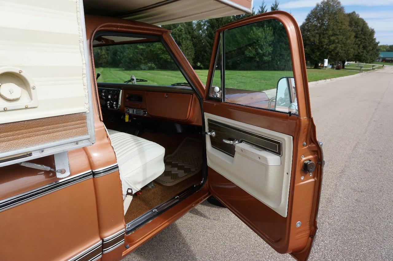 Chevrolet C20  1972
