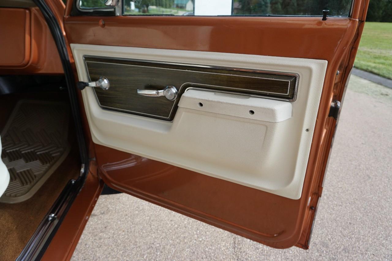 Chevrolet C20  1972