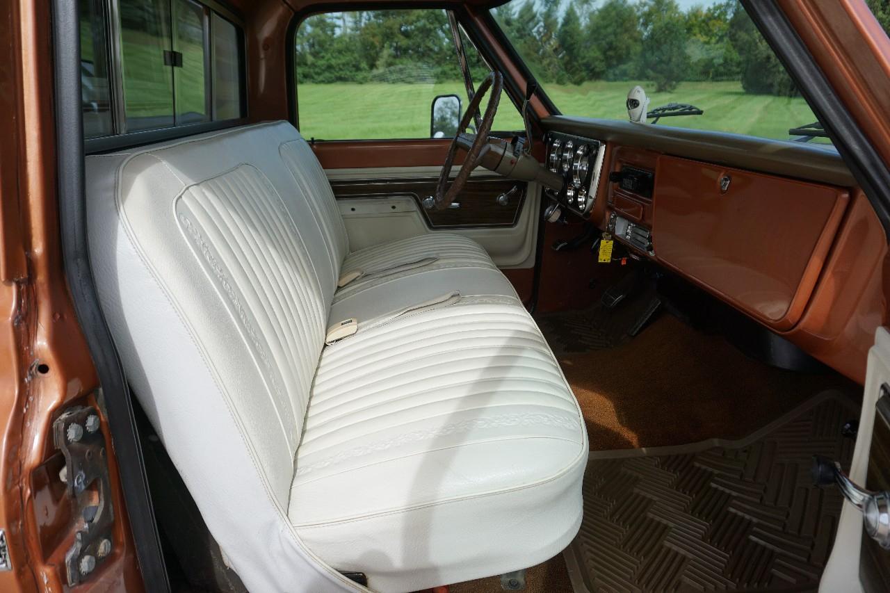 Chevrolet C20  1972