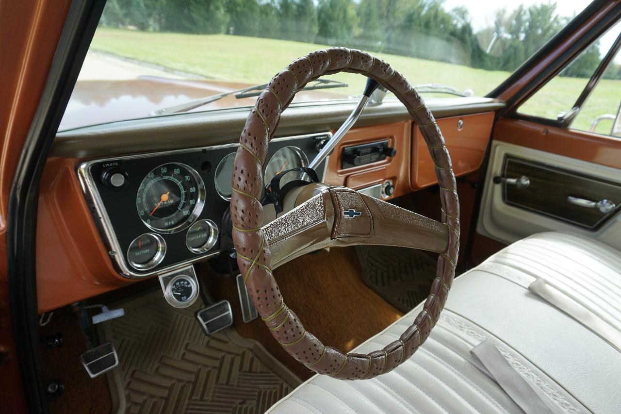 Chevrolet C20  1972