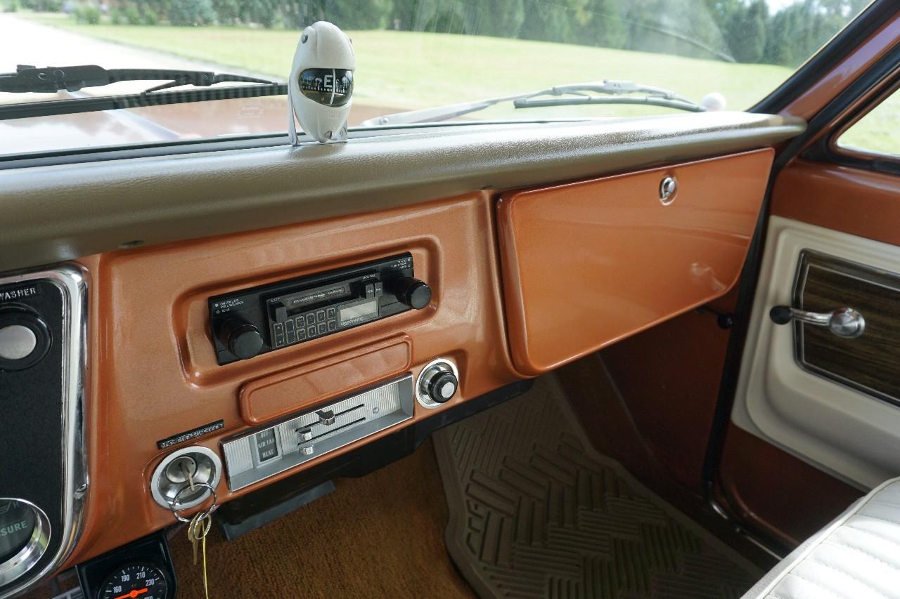 Chevrolet C20  1972