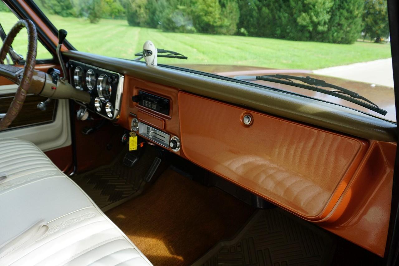 Chevrolet C20  1972