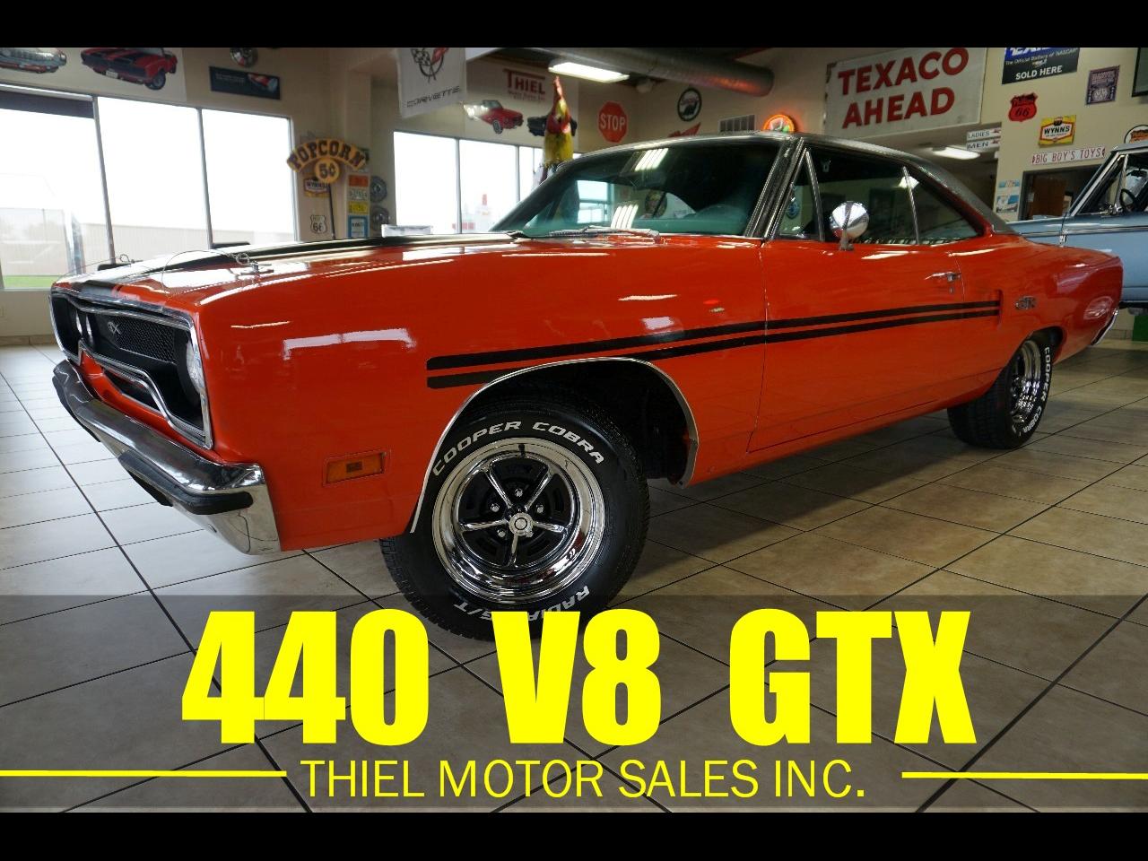 Plymouth GTX  1970