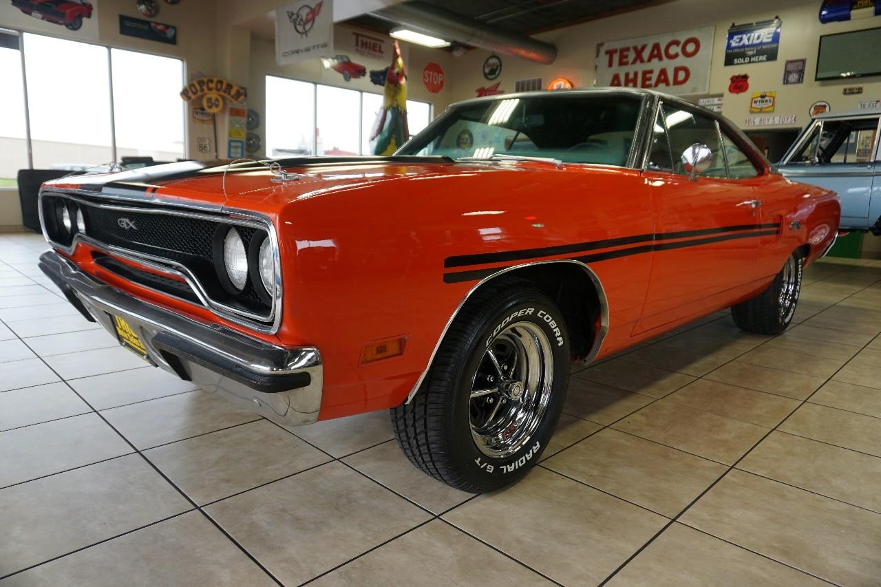 Plymouth GTX  1970