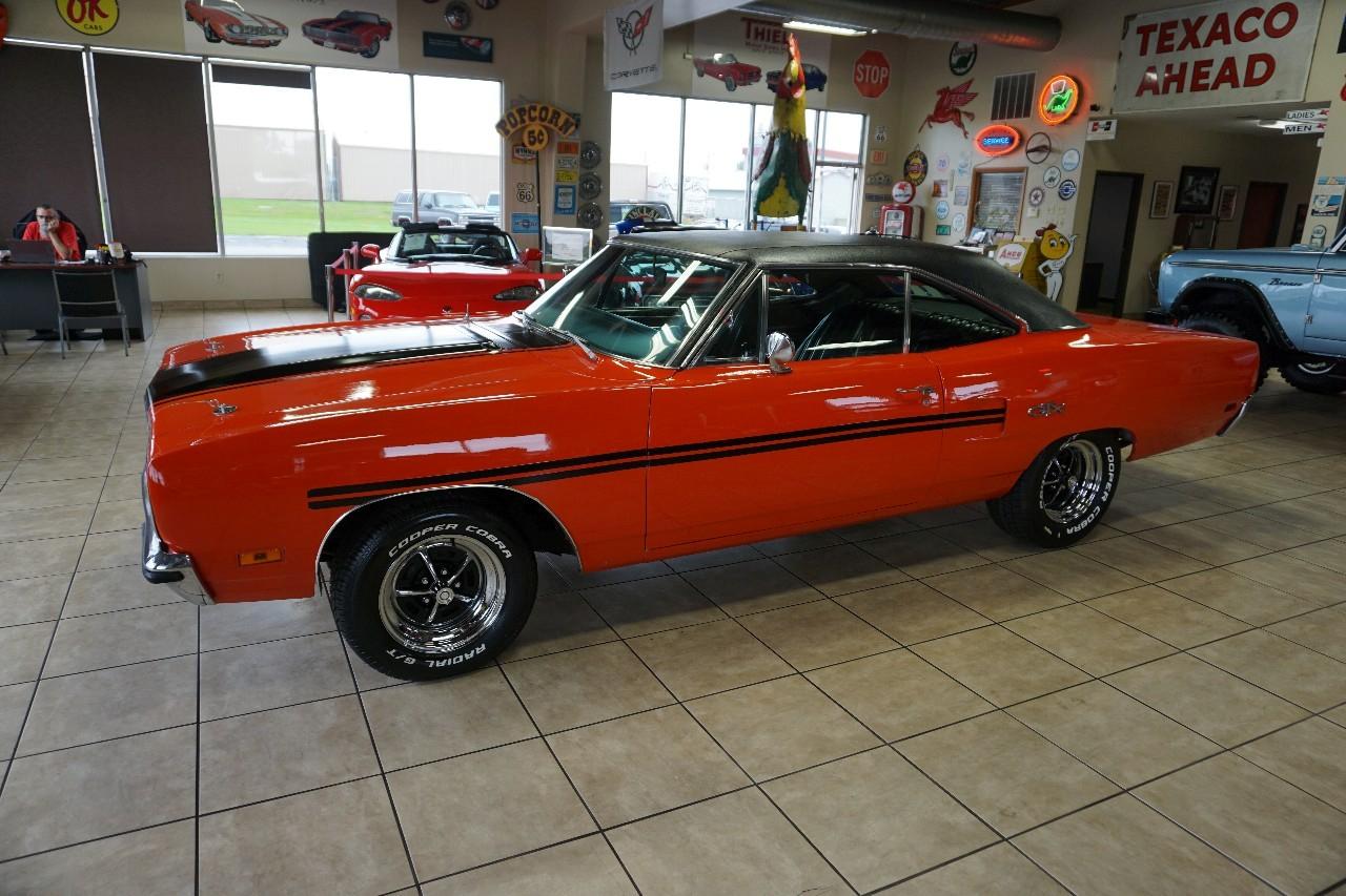 Plymouth GTX  1970