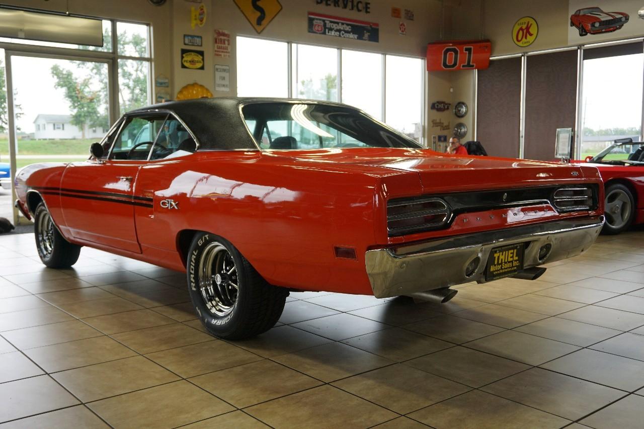 Plymouth GTX  1970
