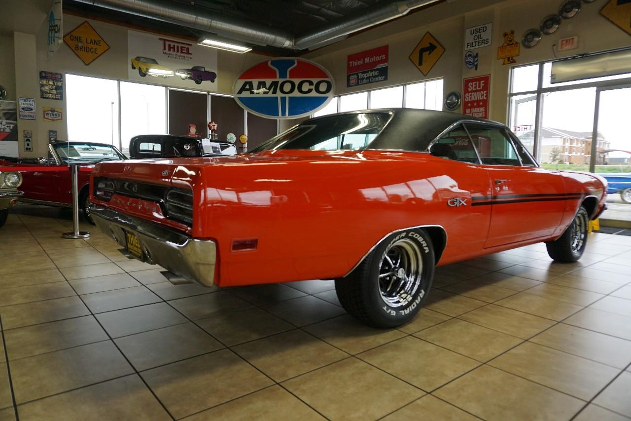 Plymouth GTX  1970