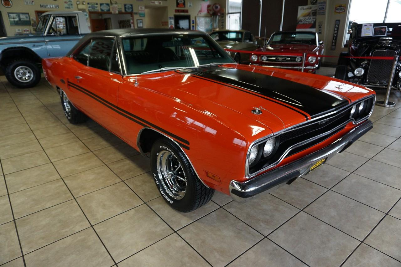Plymouth GTX  1970