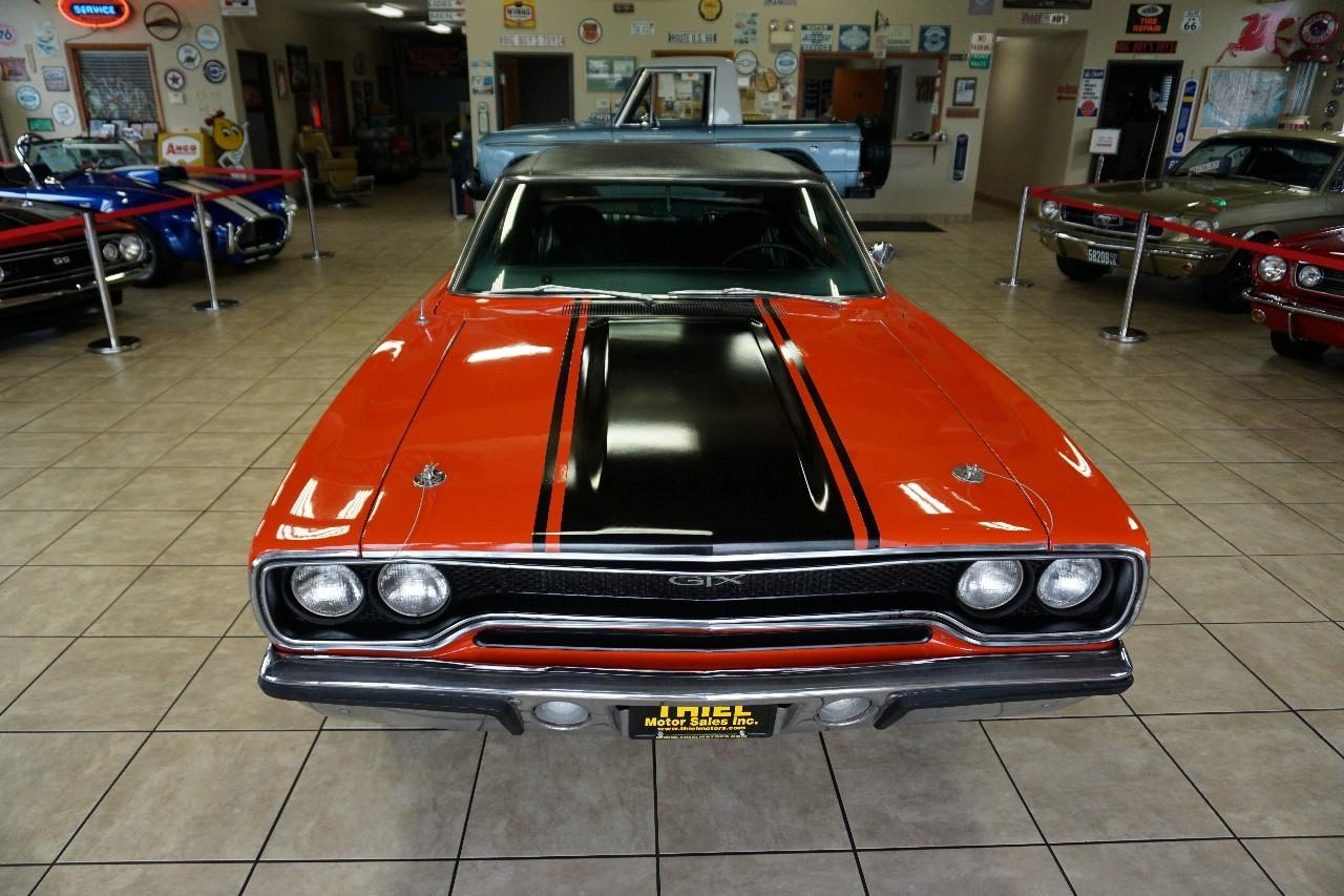 Plymouth GTX  1970