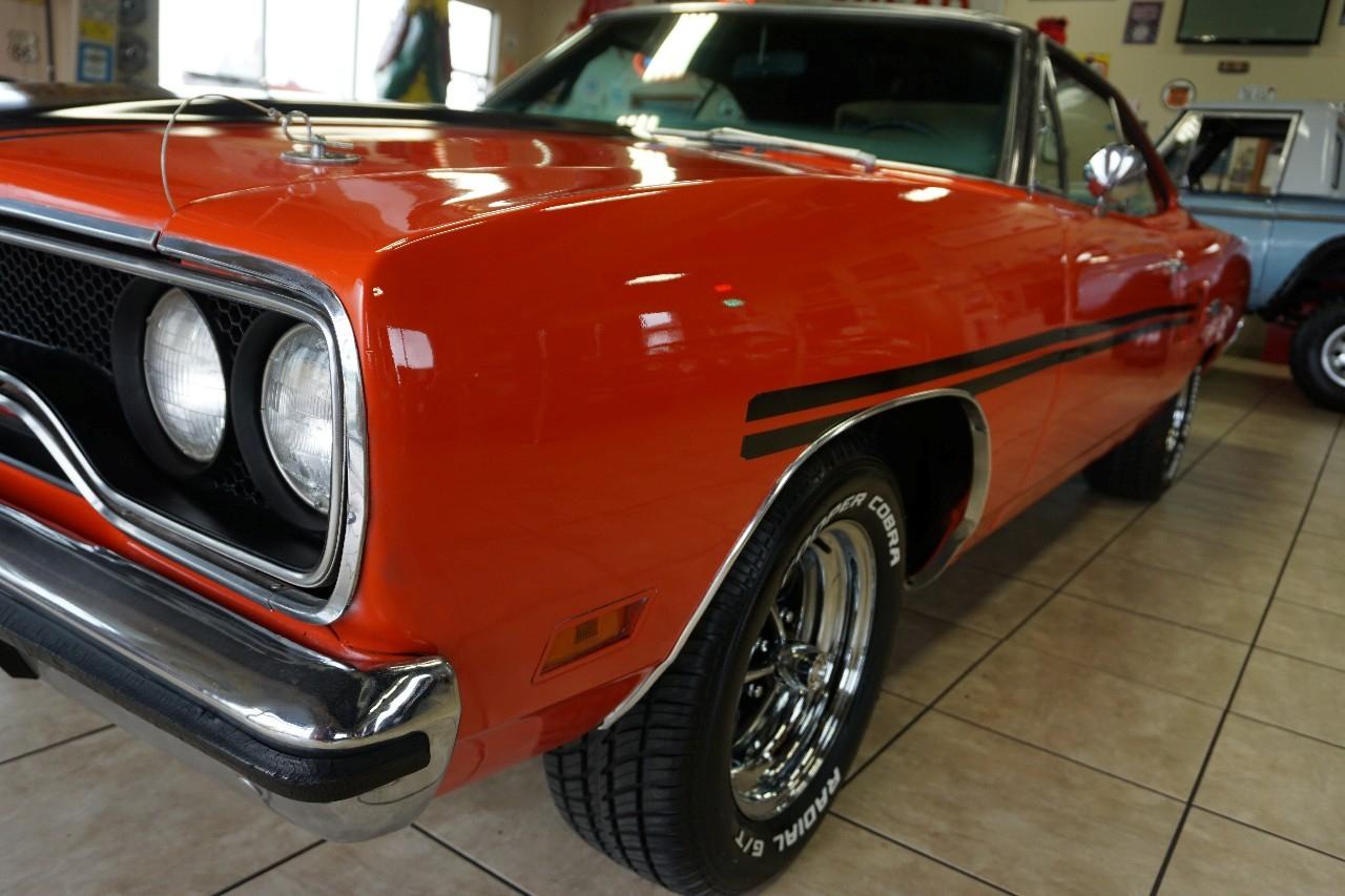 Plymouth GTX  1970