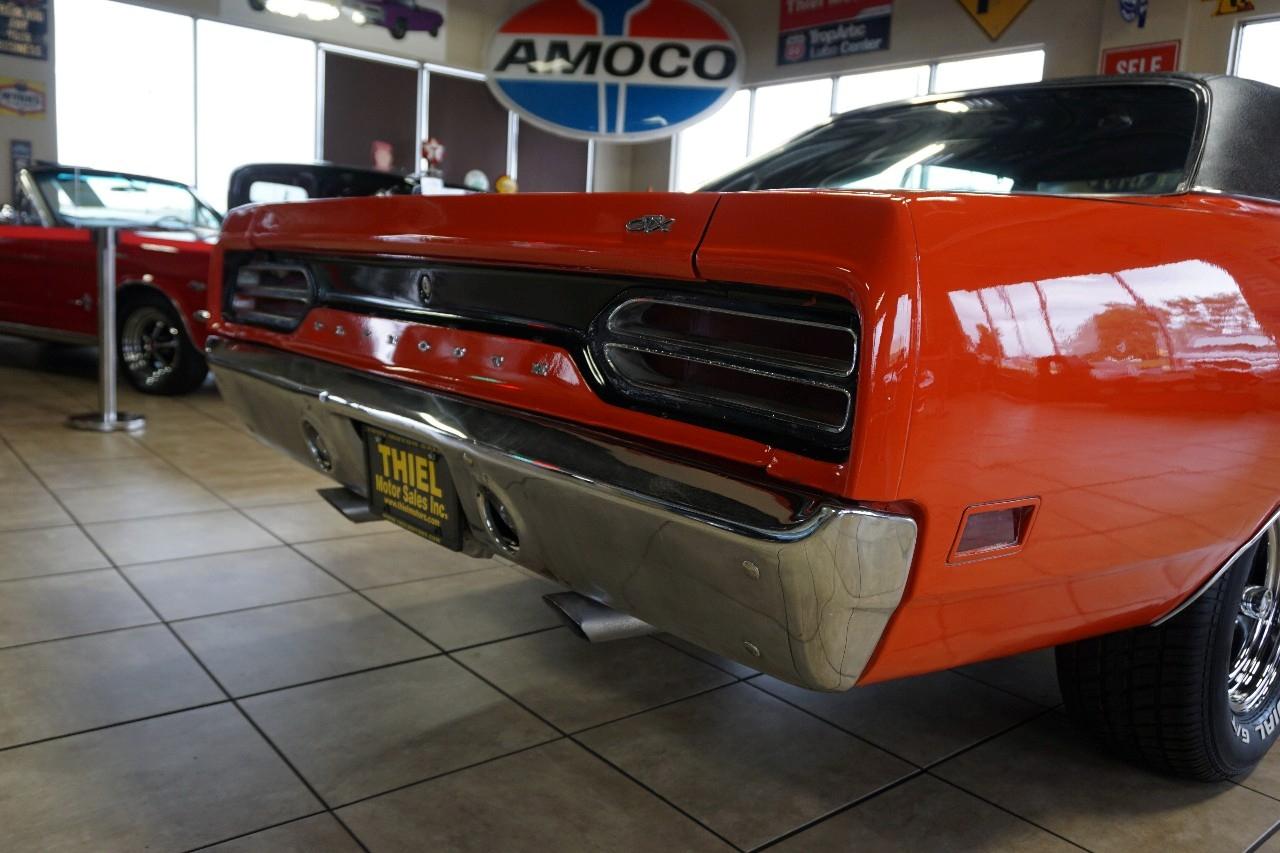 Plymouth GTX  1970