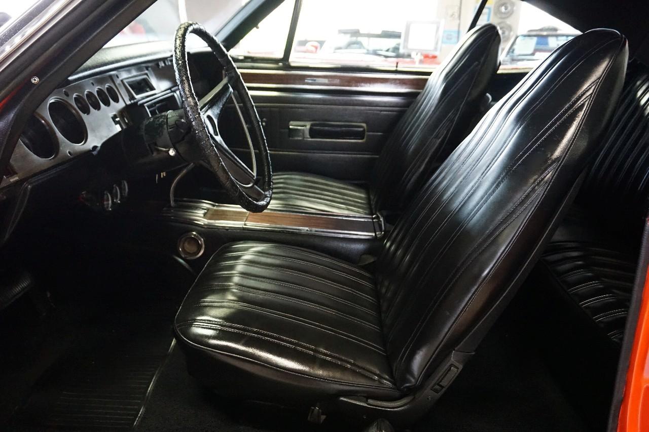 Plymouth GTX  1970