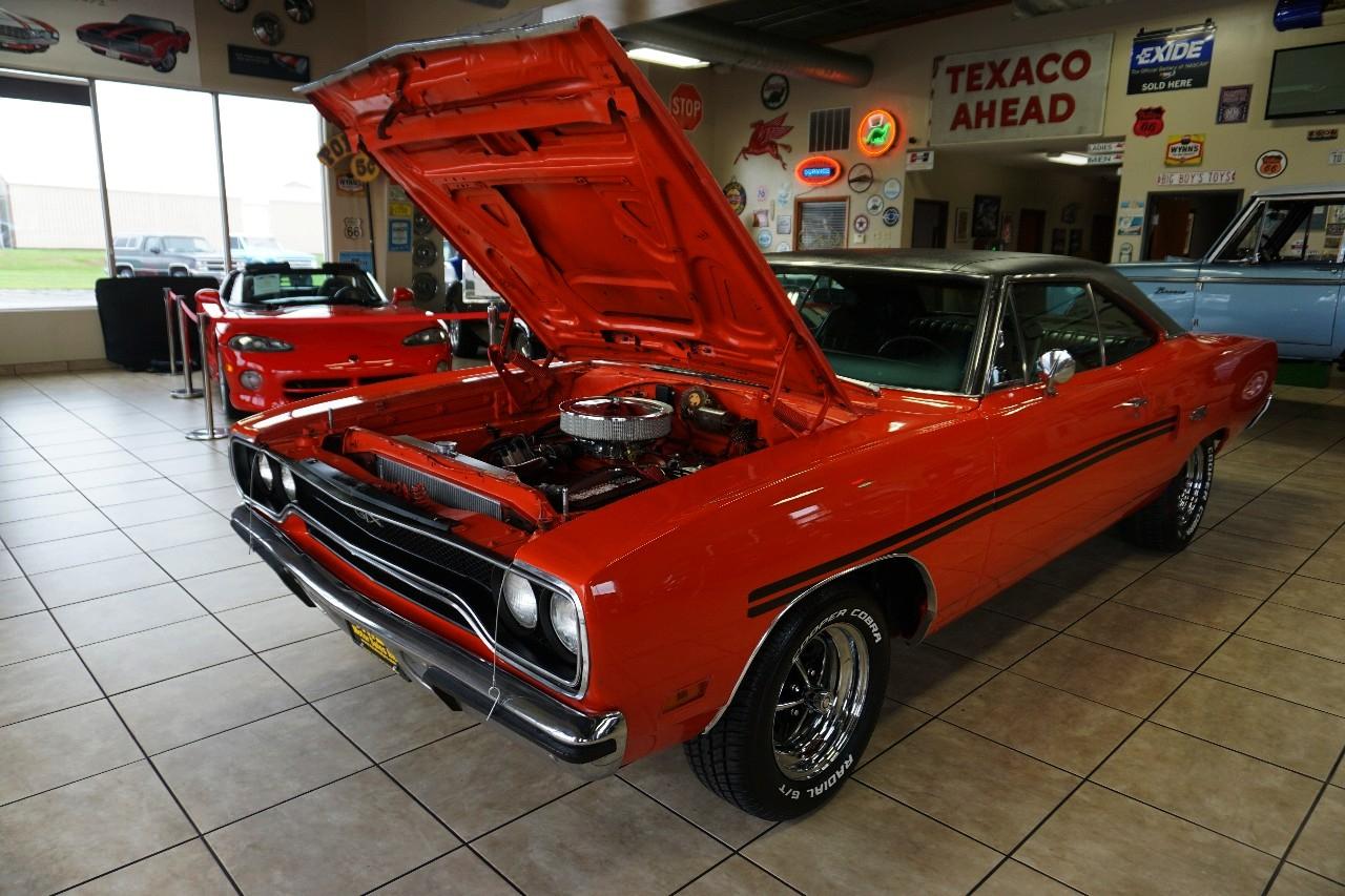 Plymouth GTX  1970