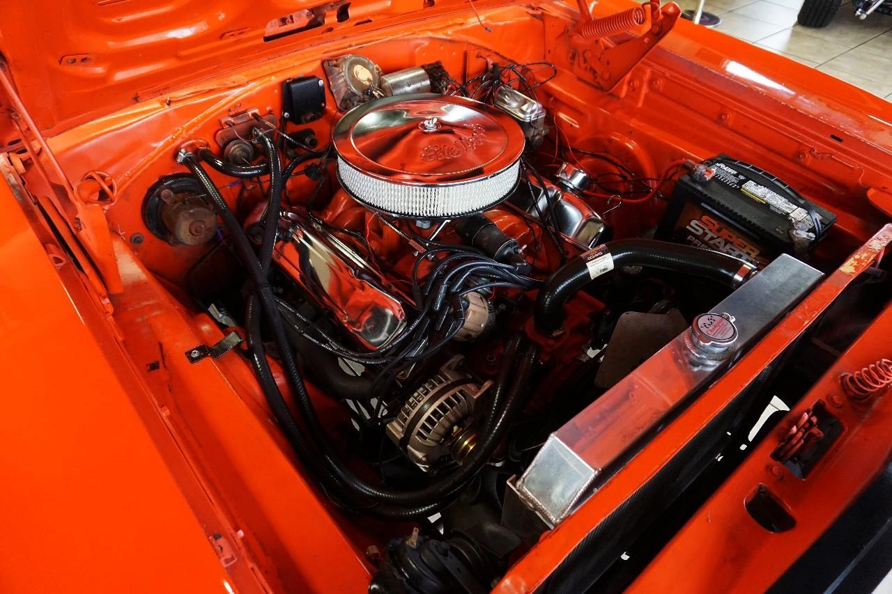 Plymouth GTX  1970