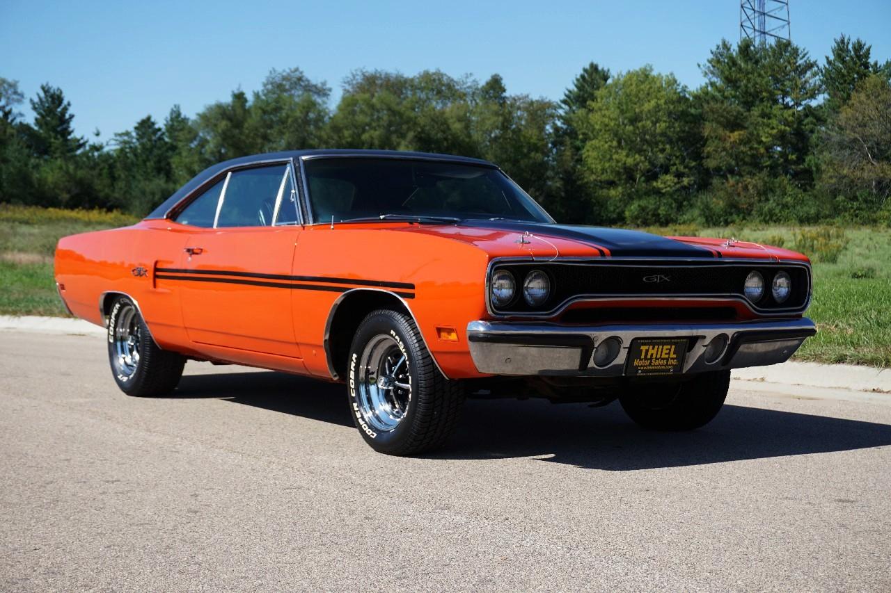Plymouth GTX  1970