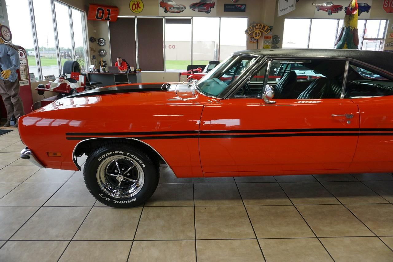 Plymouth GTX  1970