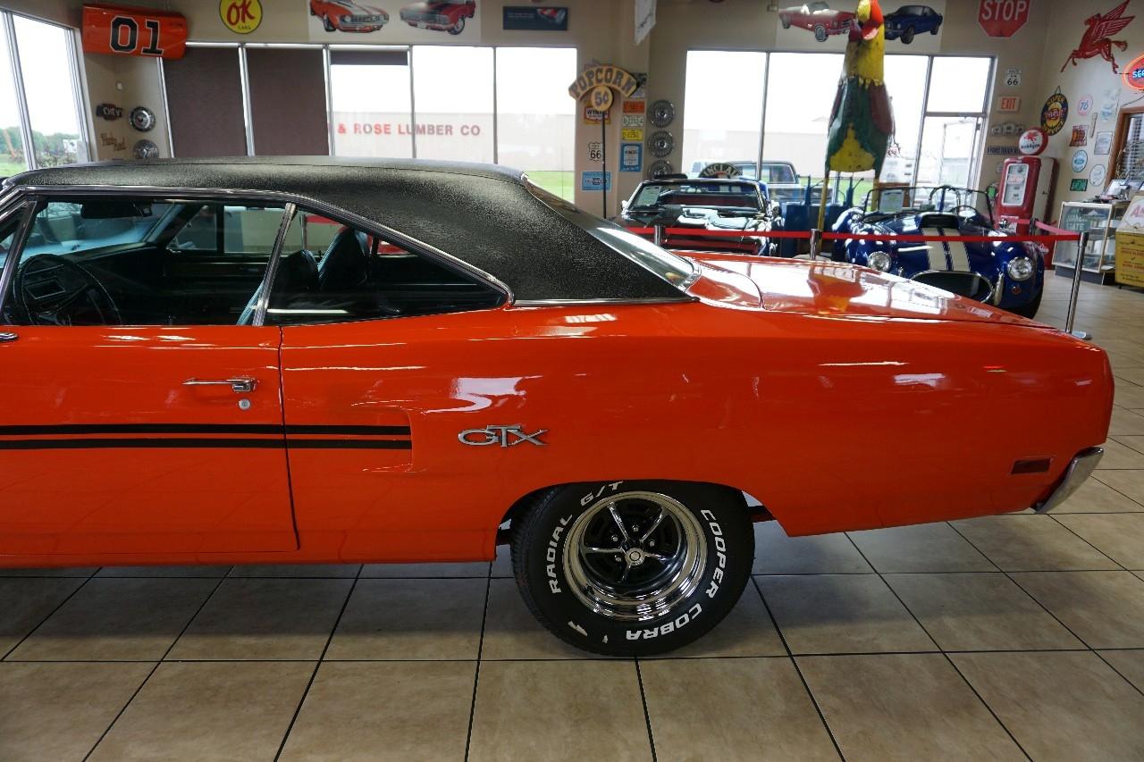 Plymouth GTX  1970