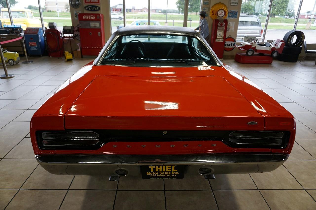 Plymouth GTX  1970