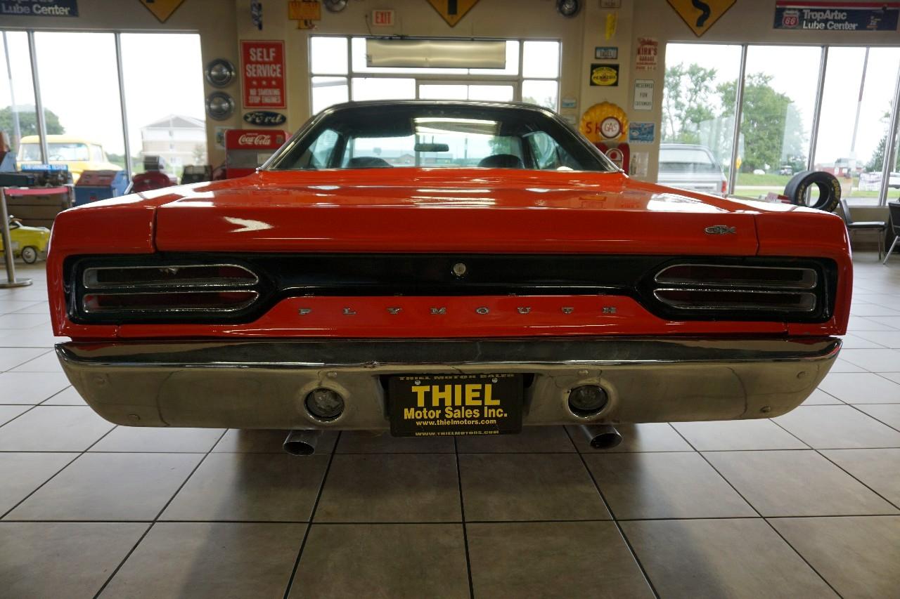 Plymouth GTX  1970