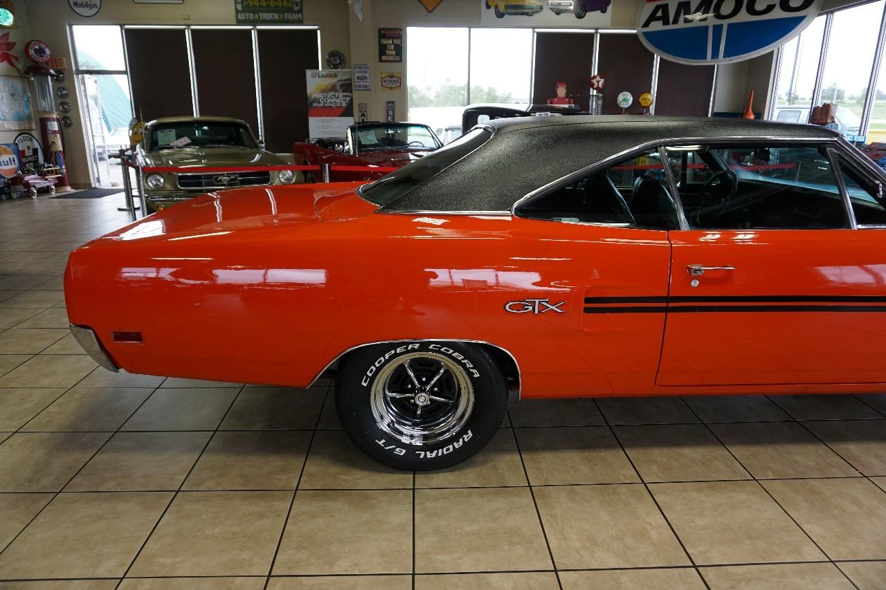 Plymouth GTX  1970