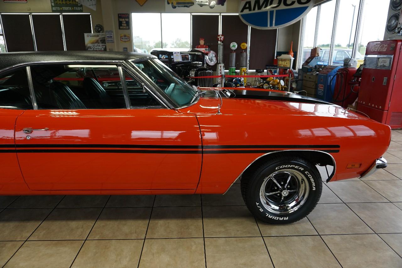 Plymouth GTX  1970
