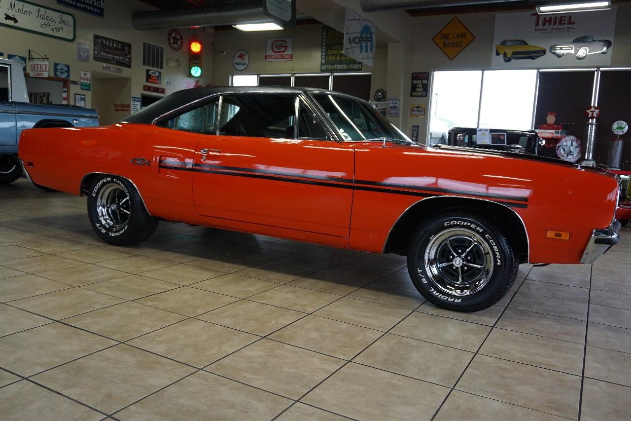 Plymouth GTX  1970