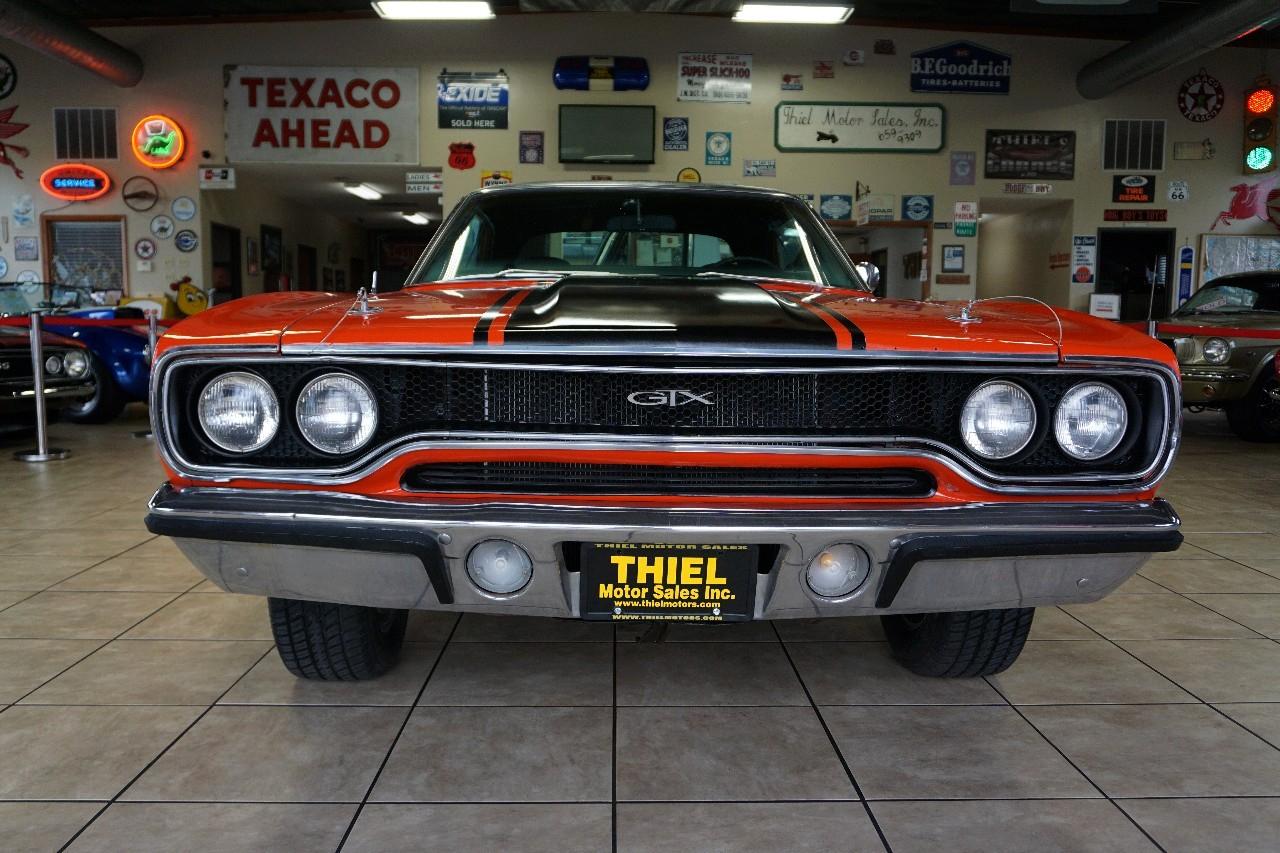 Plymouth GTX  1970