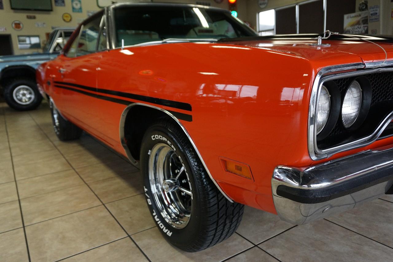 Plymouth GTX  1970