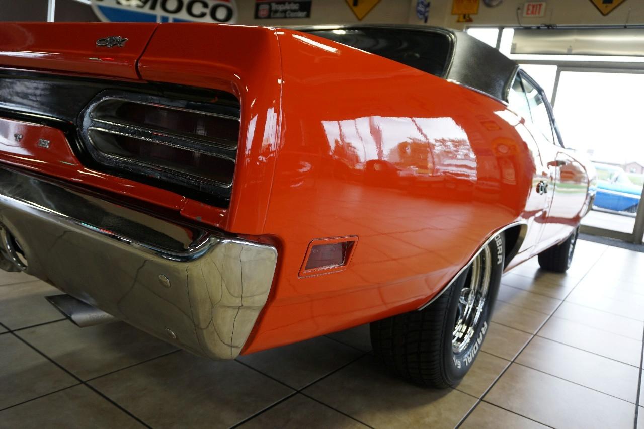 Plymouth GTX  1970