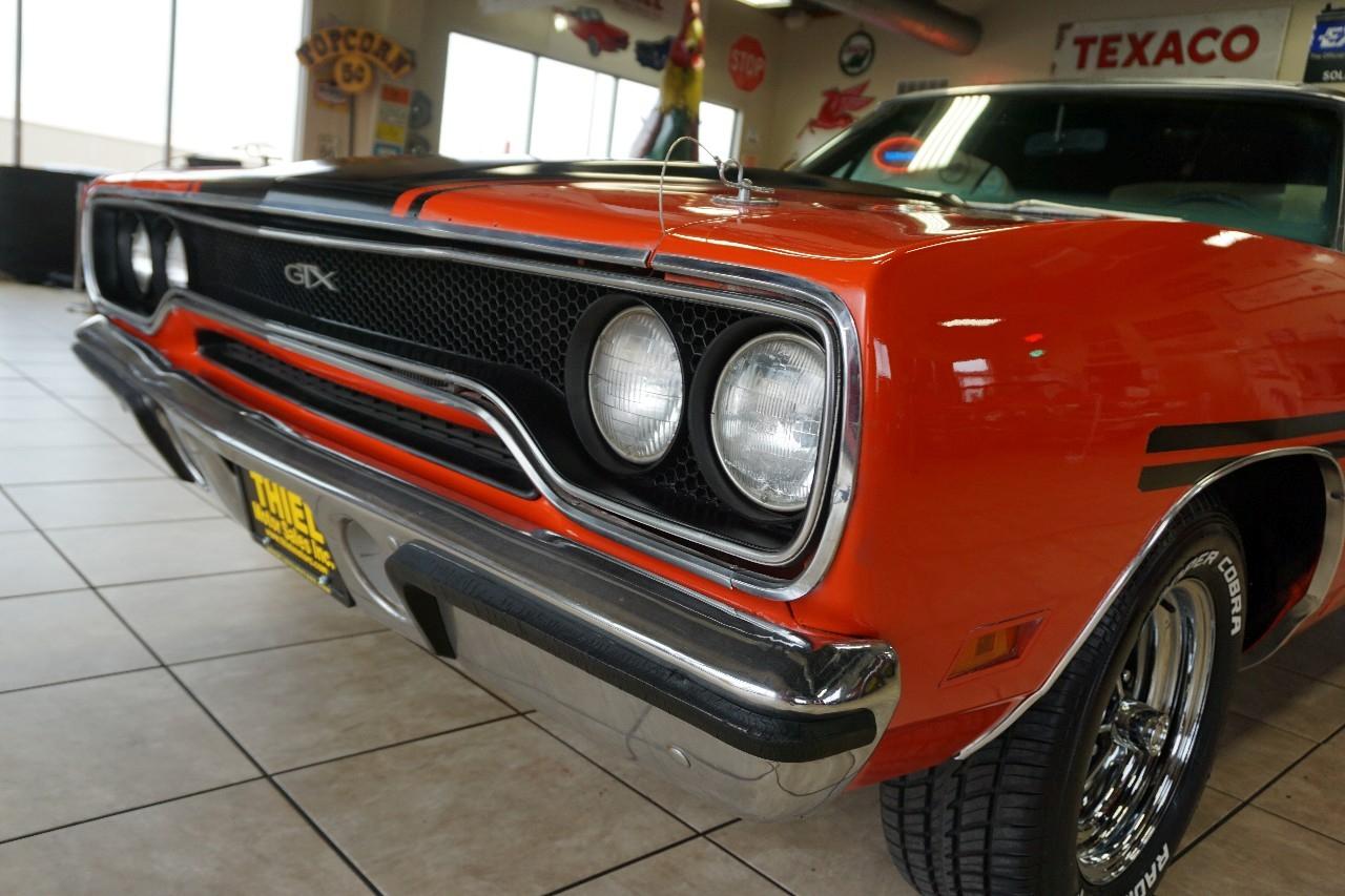Plymouth GTX  1970