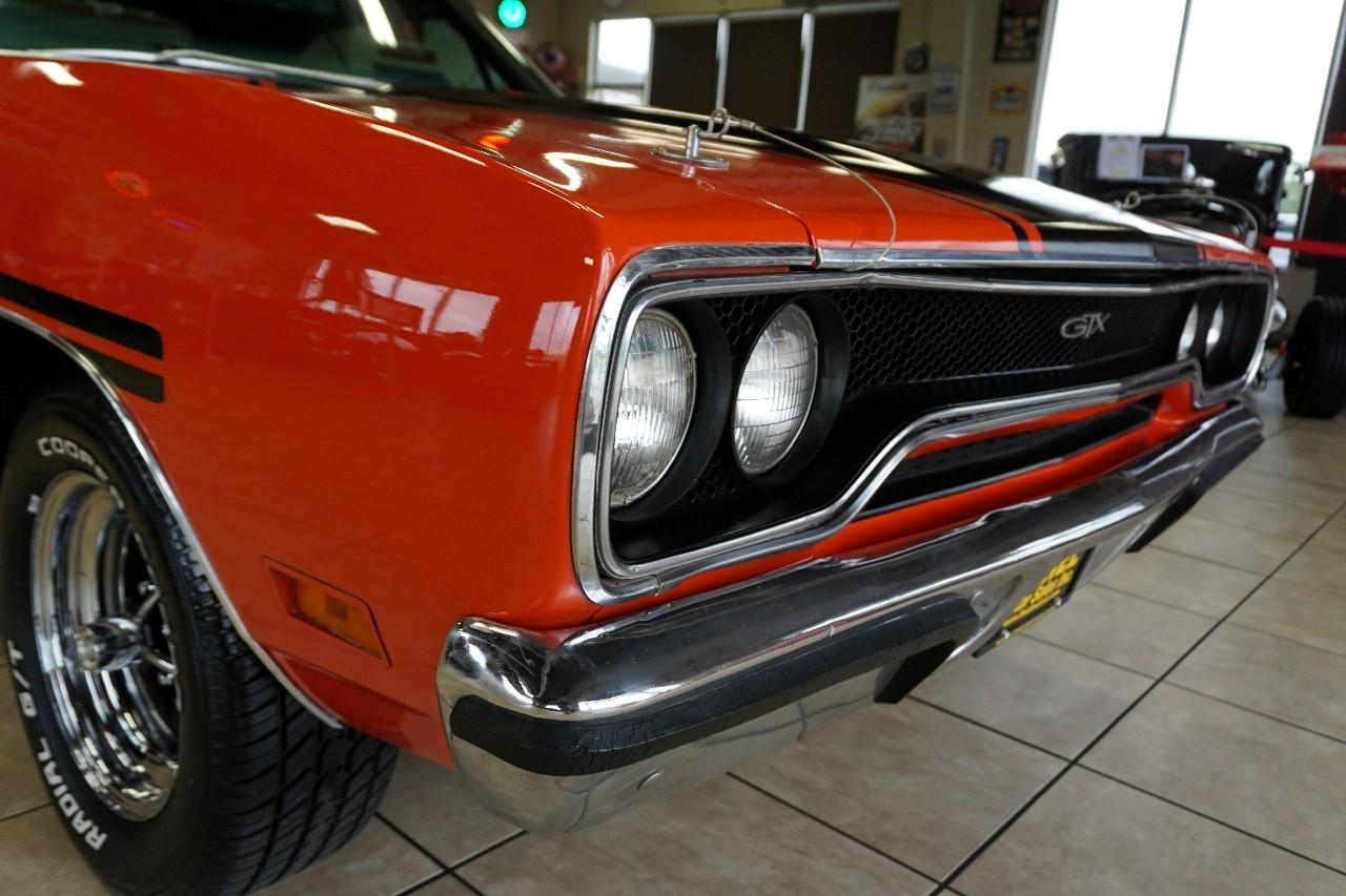 Plymouth GTX  1970