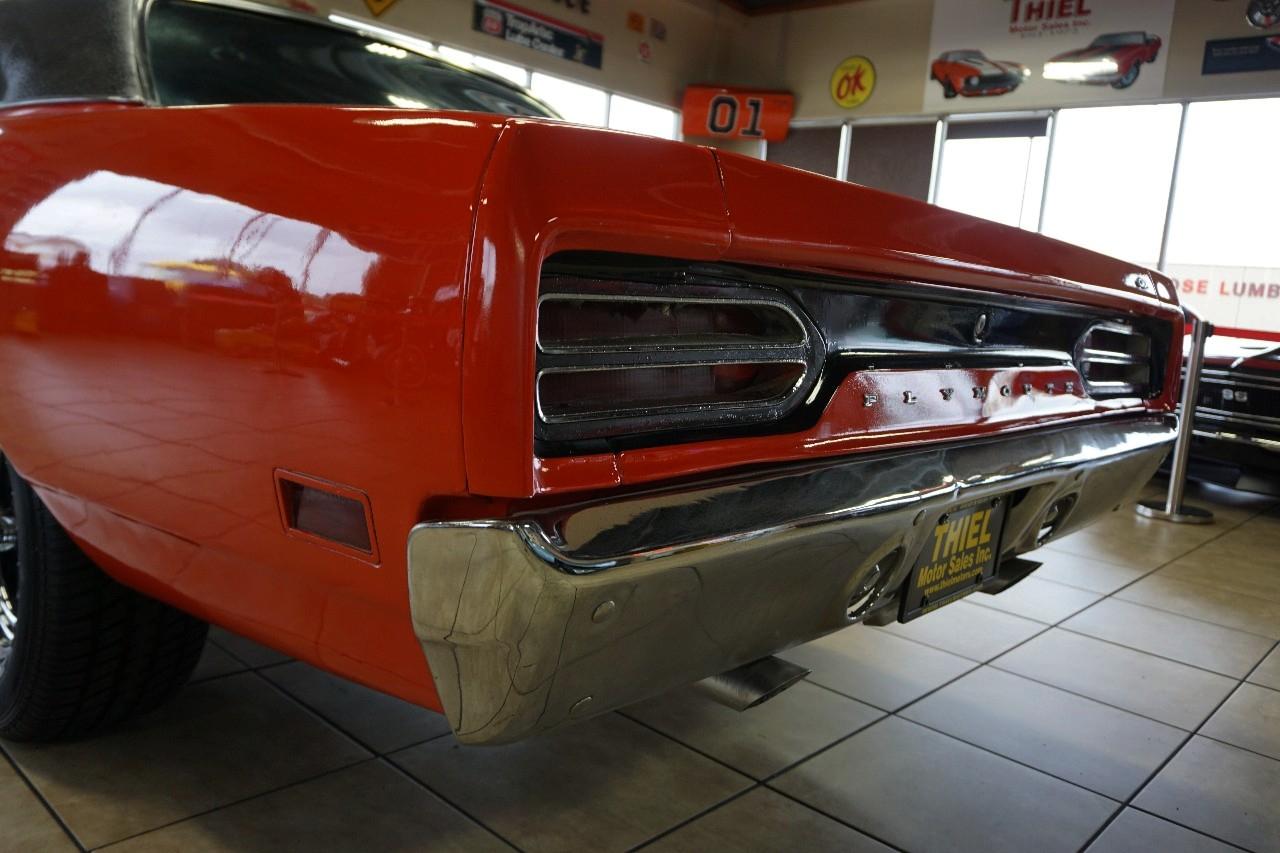 Plymouth GTX  1970
