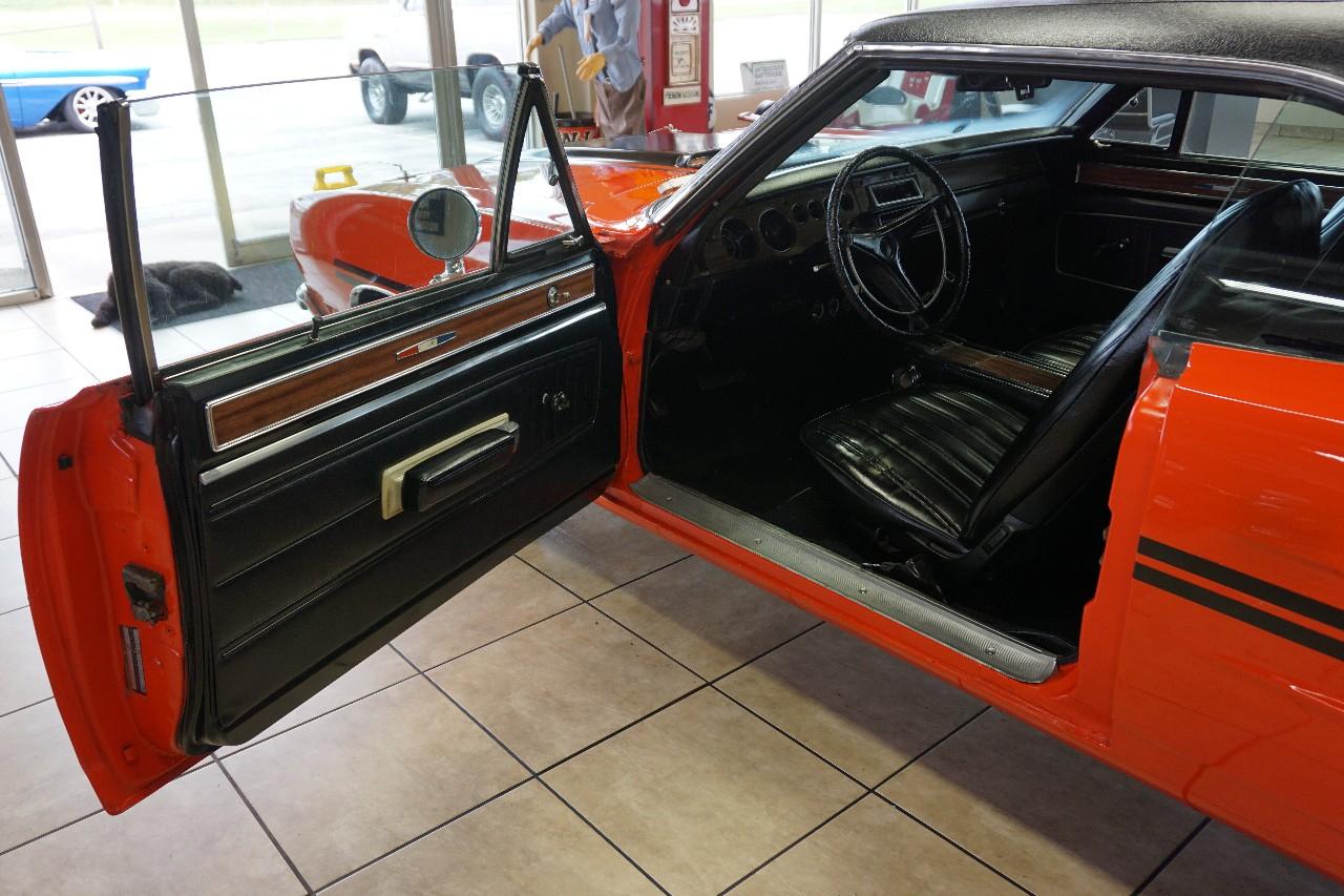 Plymouth GTX  1970