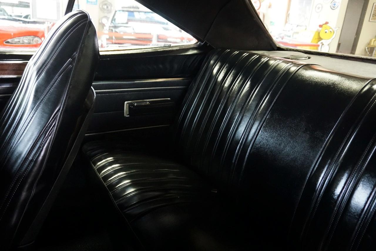Plymouth GTX  1970