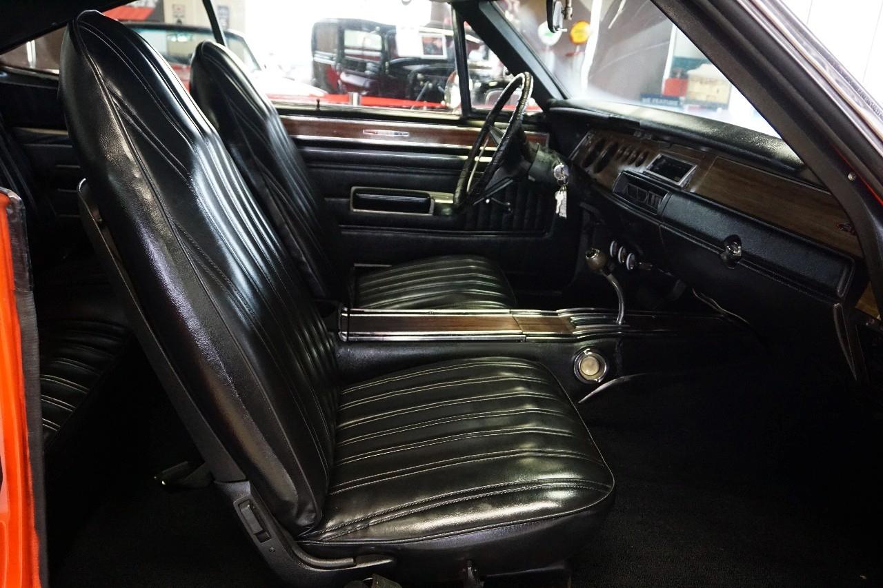 Plymouth GTX  1970