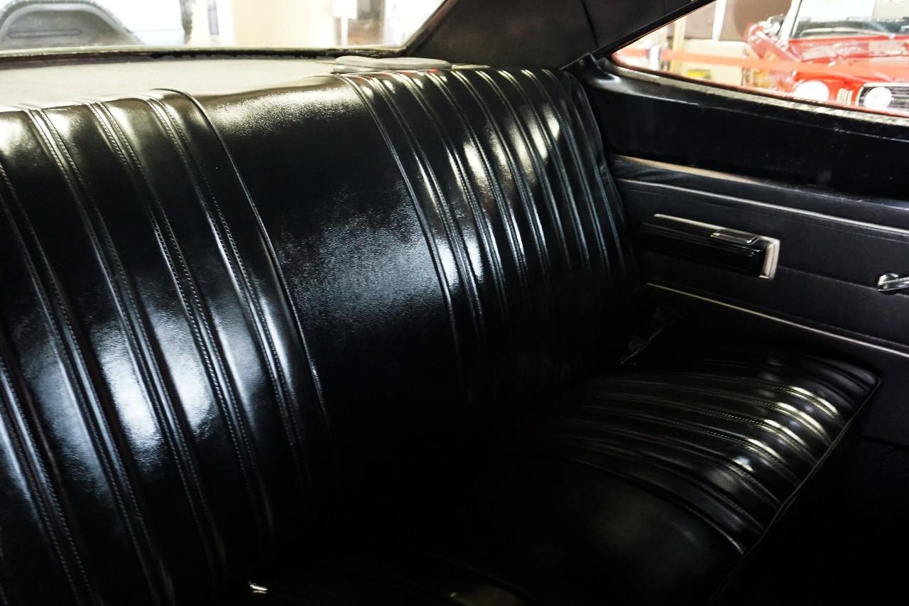 Plymouth GTX  1970