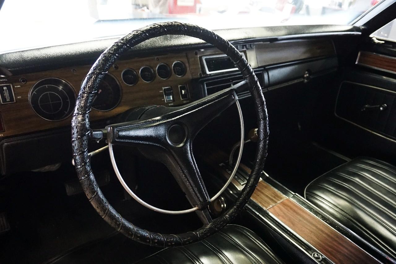 Plymouth GTX  1970