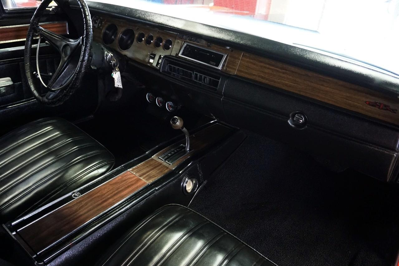 Plymouth GTX  1970