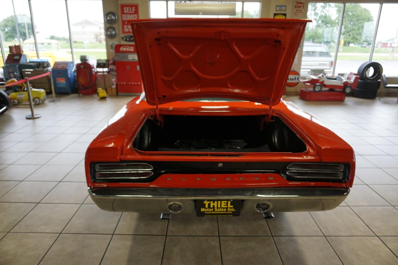 Plymouth GTX  1970