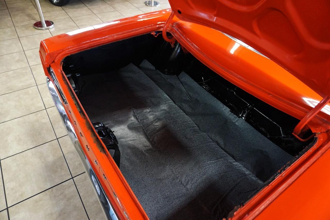 Plymouth GTX  1970
