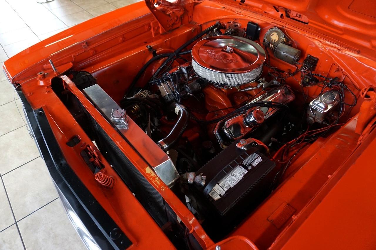 Plymouth GTX  1970
