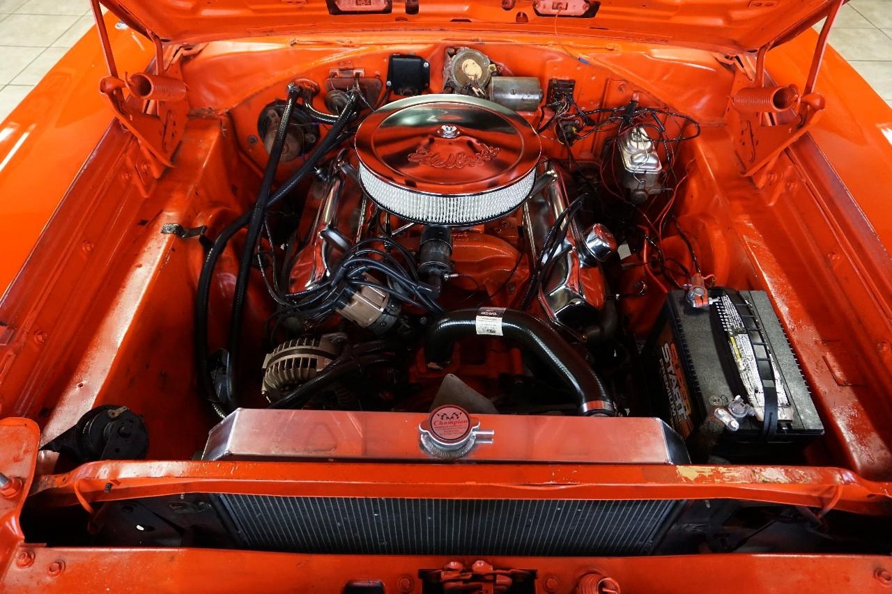 Plymouth GTX  1970