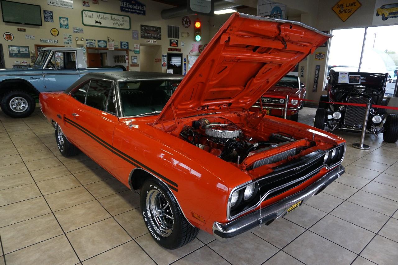 Plymouth GTX  1970