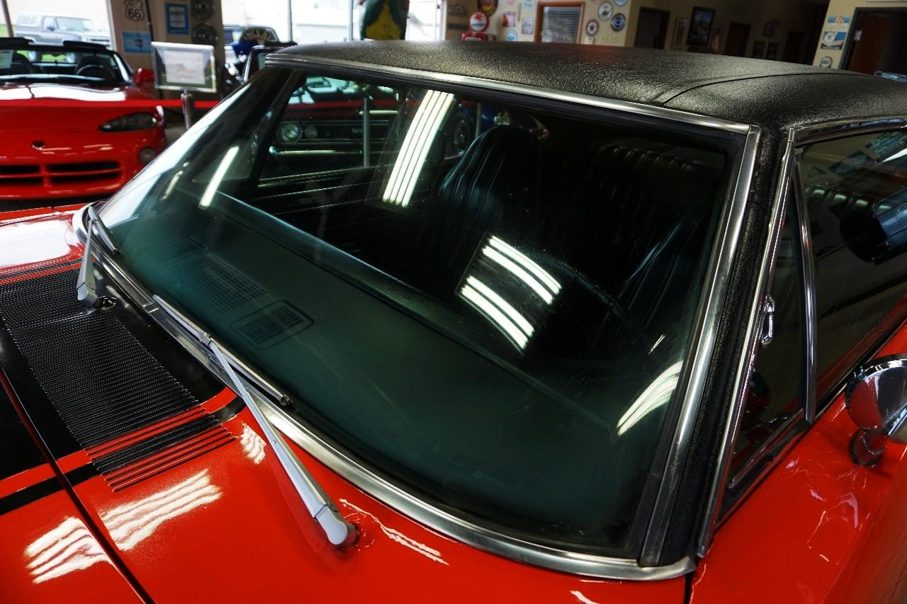 Plymouth GTX  1970