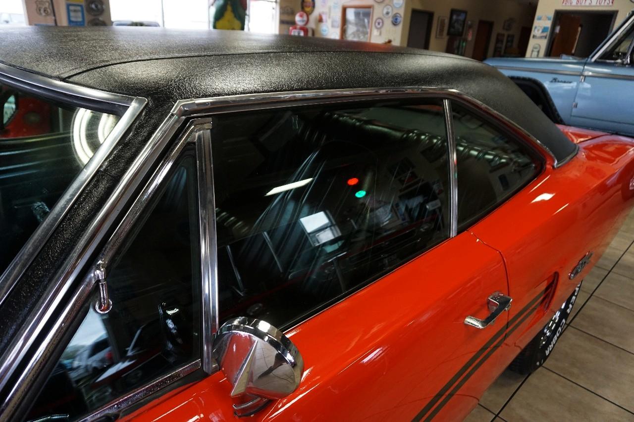 Plymouth GTX  1970