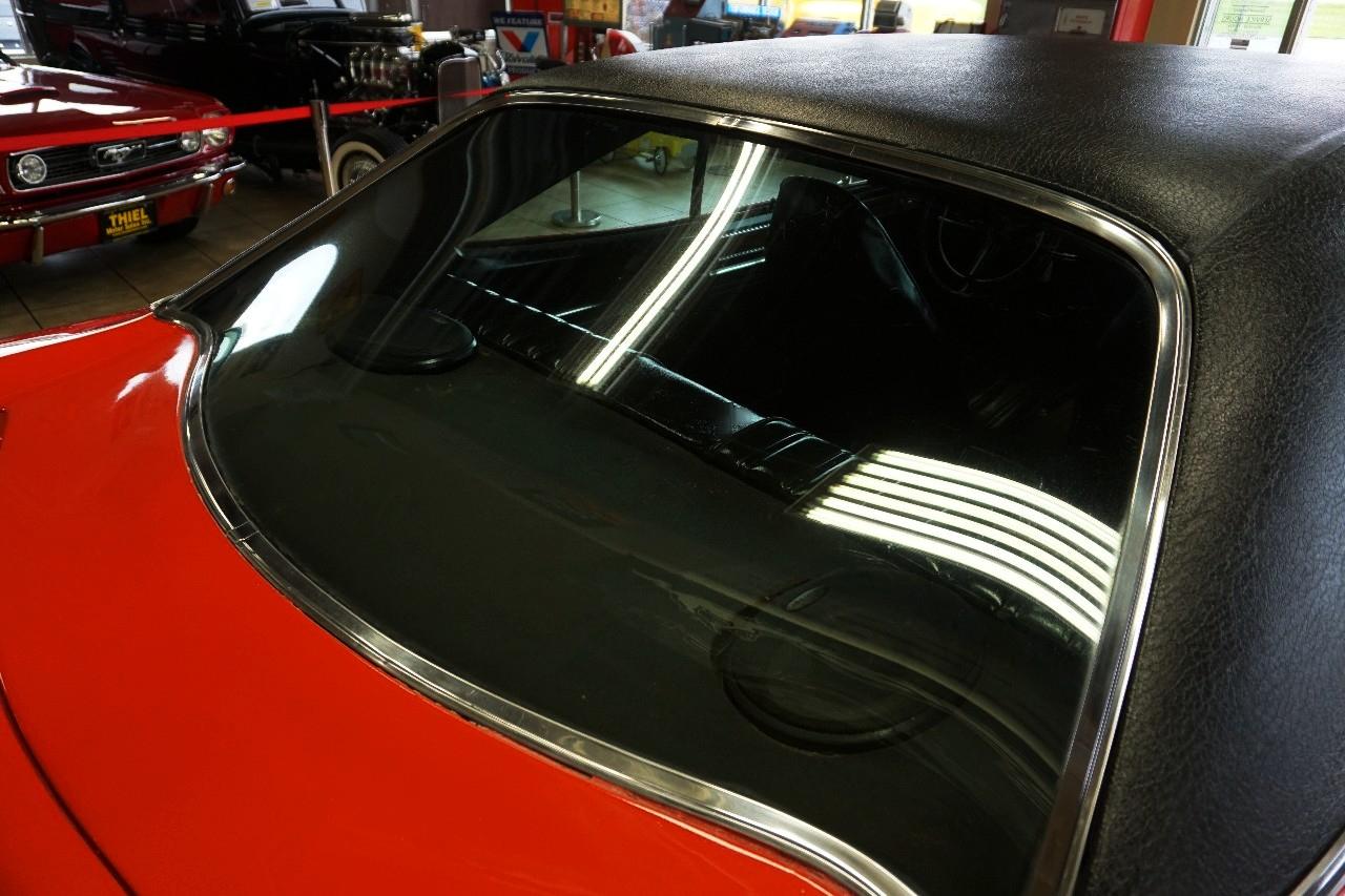 Plymouth GTX  1970