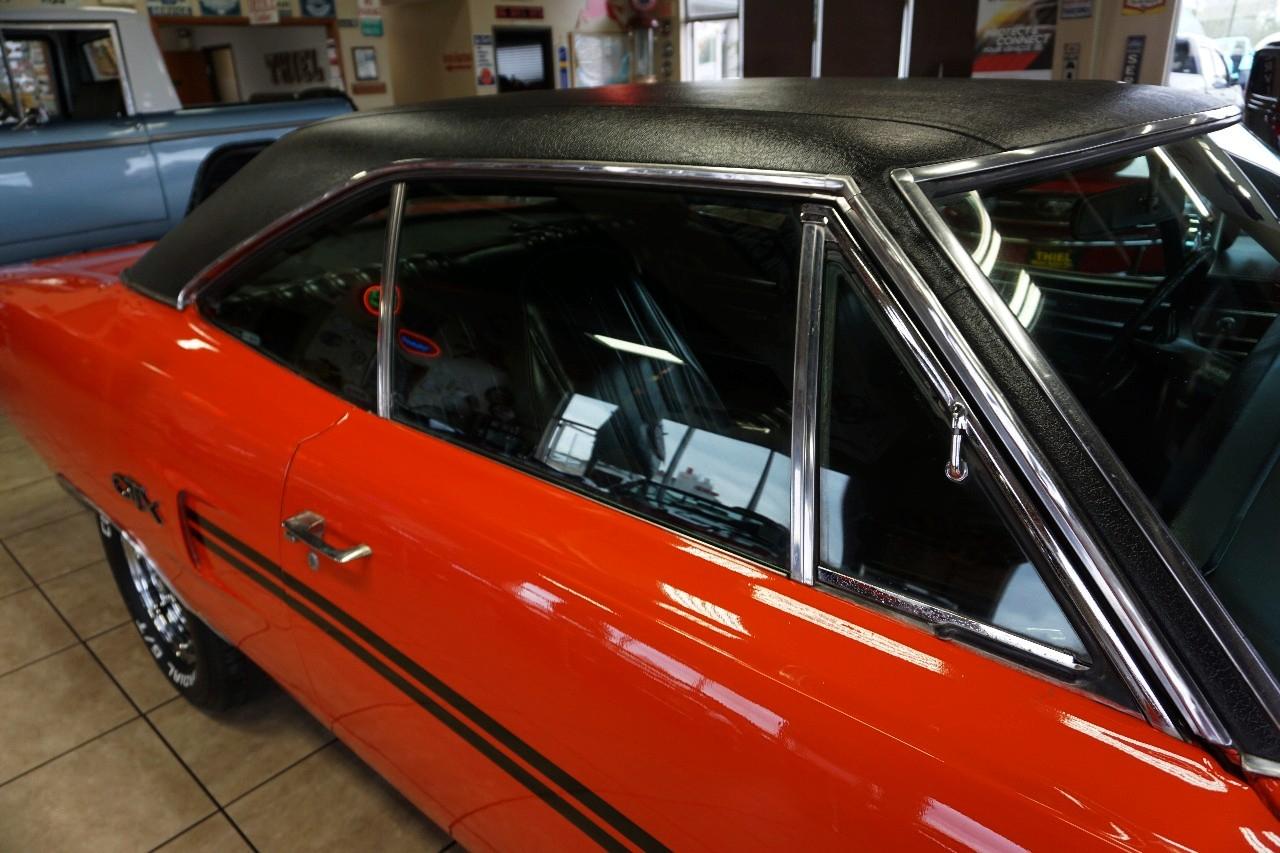 Plymouth GTX  1970
