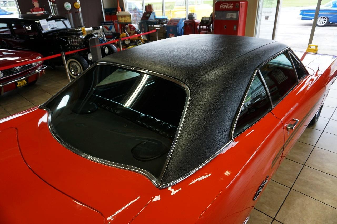 Plymouth GTX  1970